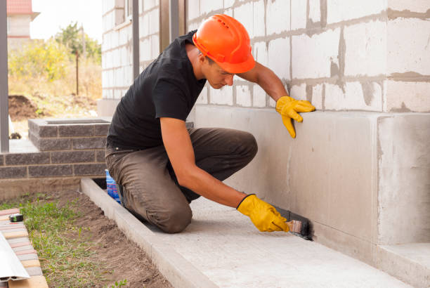 Licensed Exterior Waterproofing service in Richmond, KY - Halo Water Proofing